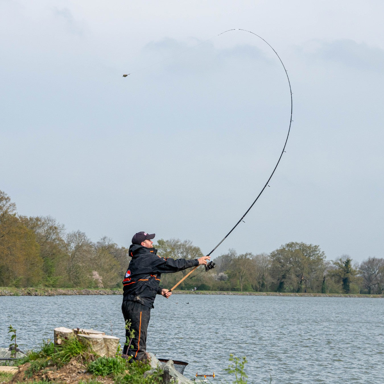 A-Class 13ft Distance Feeder Mid