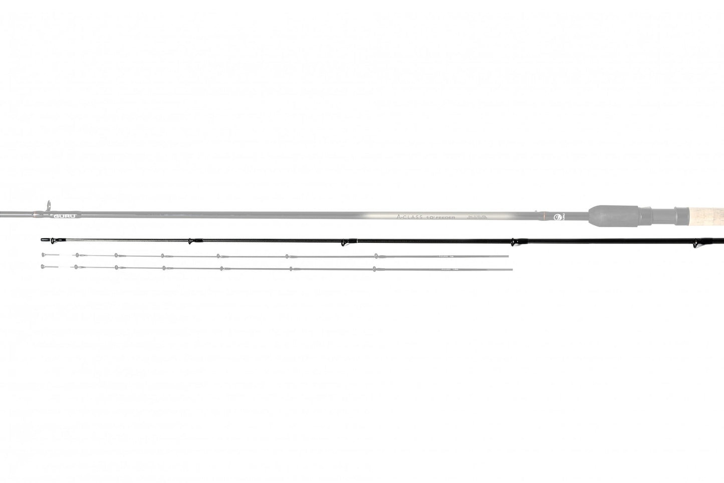 A-Class 10ft Method Feeder Tip Section