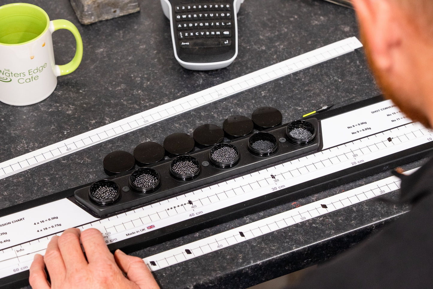 Rigmate Pro Rig Tying Station