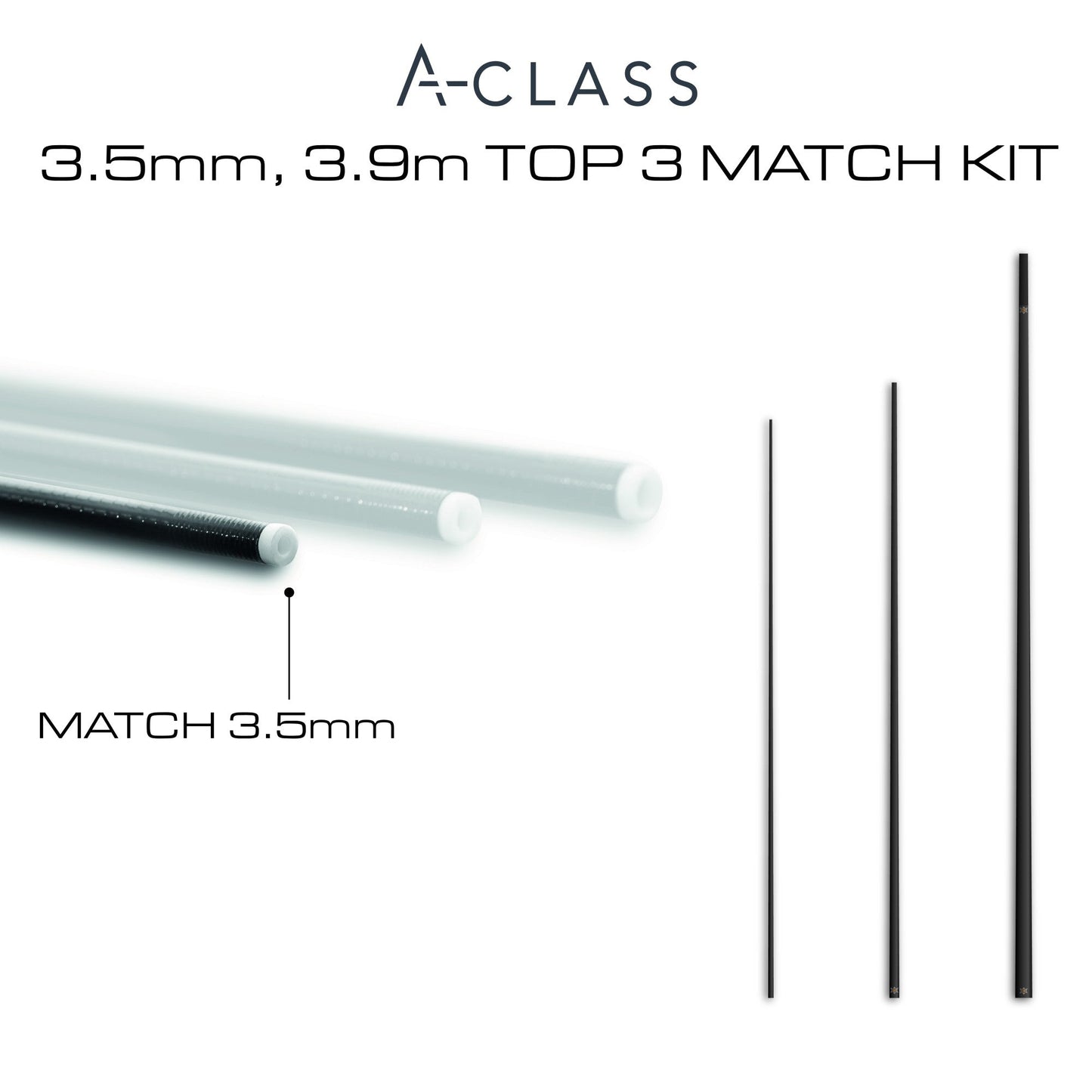 A-Class Zero 400 Match Kit 3.9m