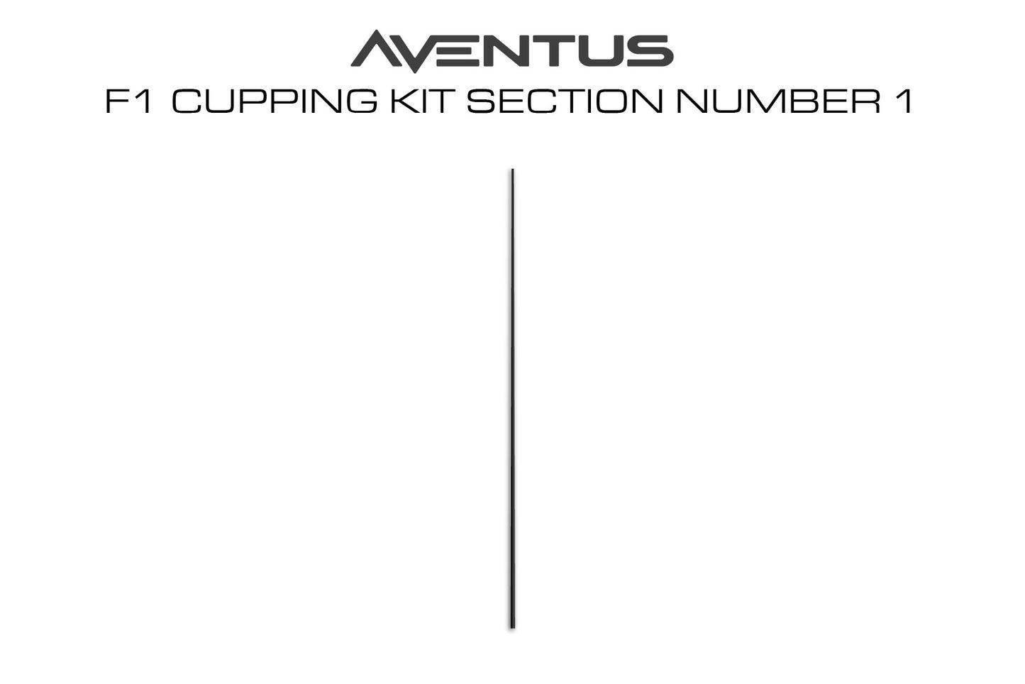 Aventus F1 Cupping Kit Section No.1