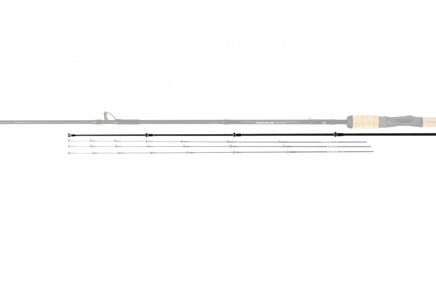 Aventus SR 11ft Feeder Tip Section