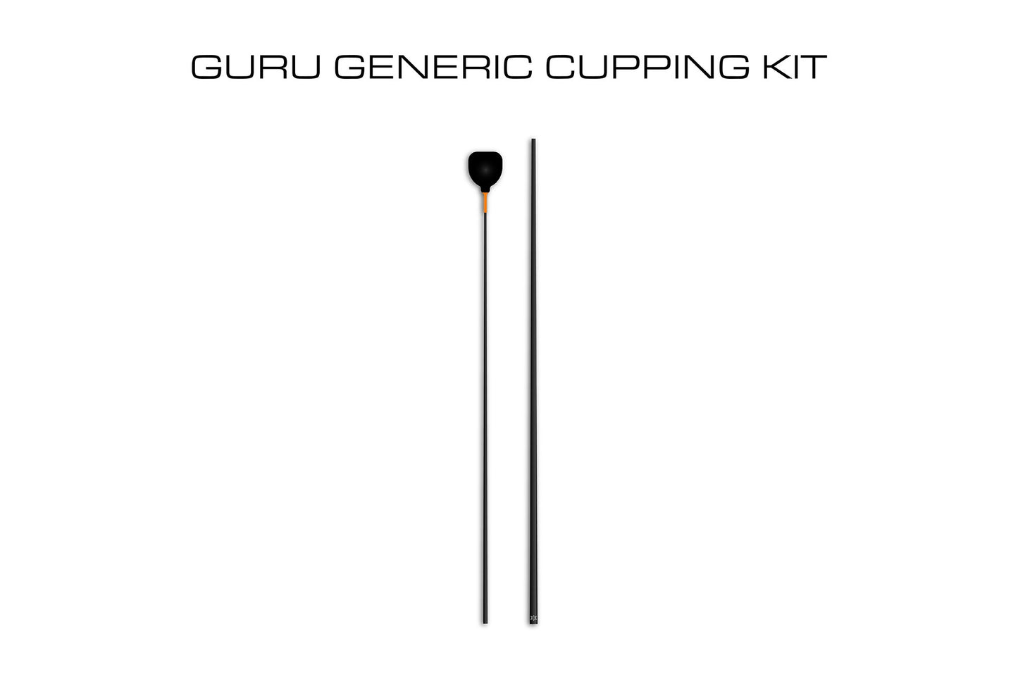 Guru Zero 400 Cupping Kit