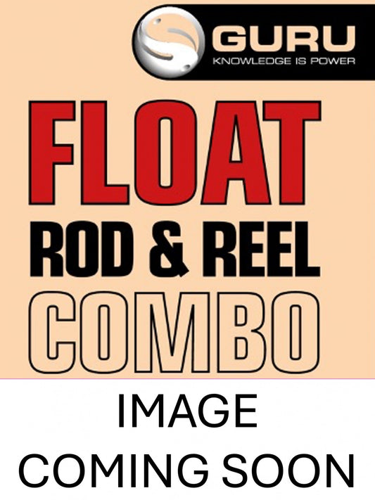 Guru Combo 3000 Reel