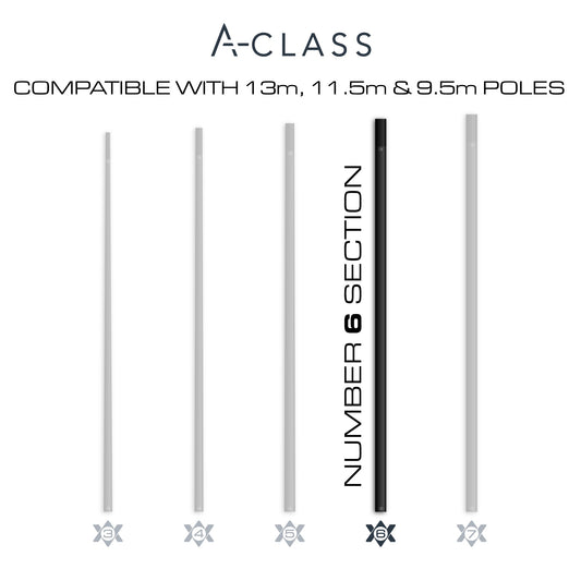 A-Class Pole Section No.6