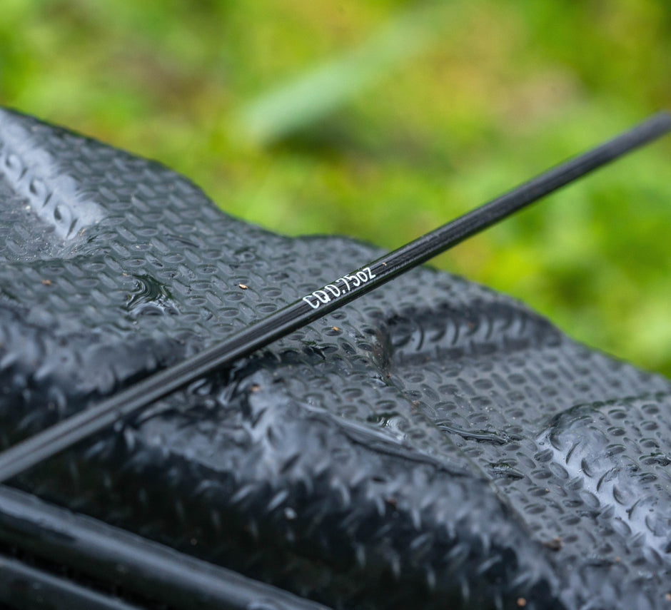 Tackle guru Quiver tips
