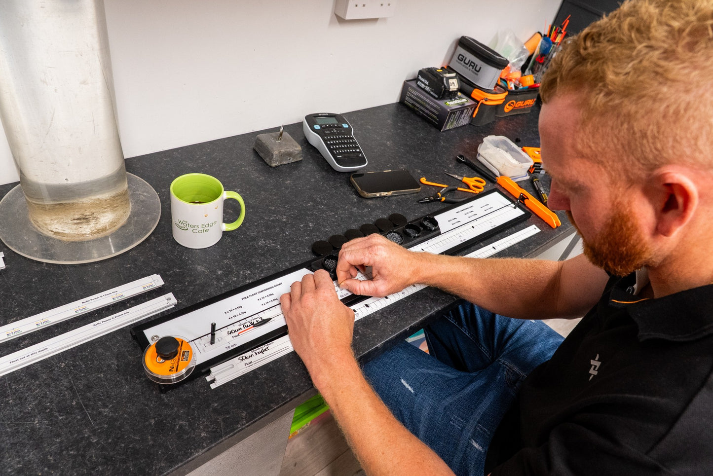 Rigmate Pro Rig Tying Station