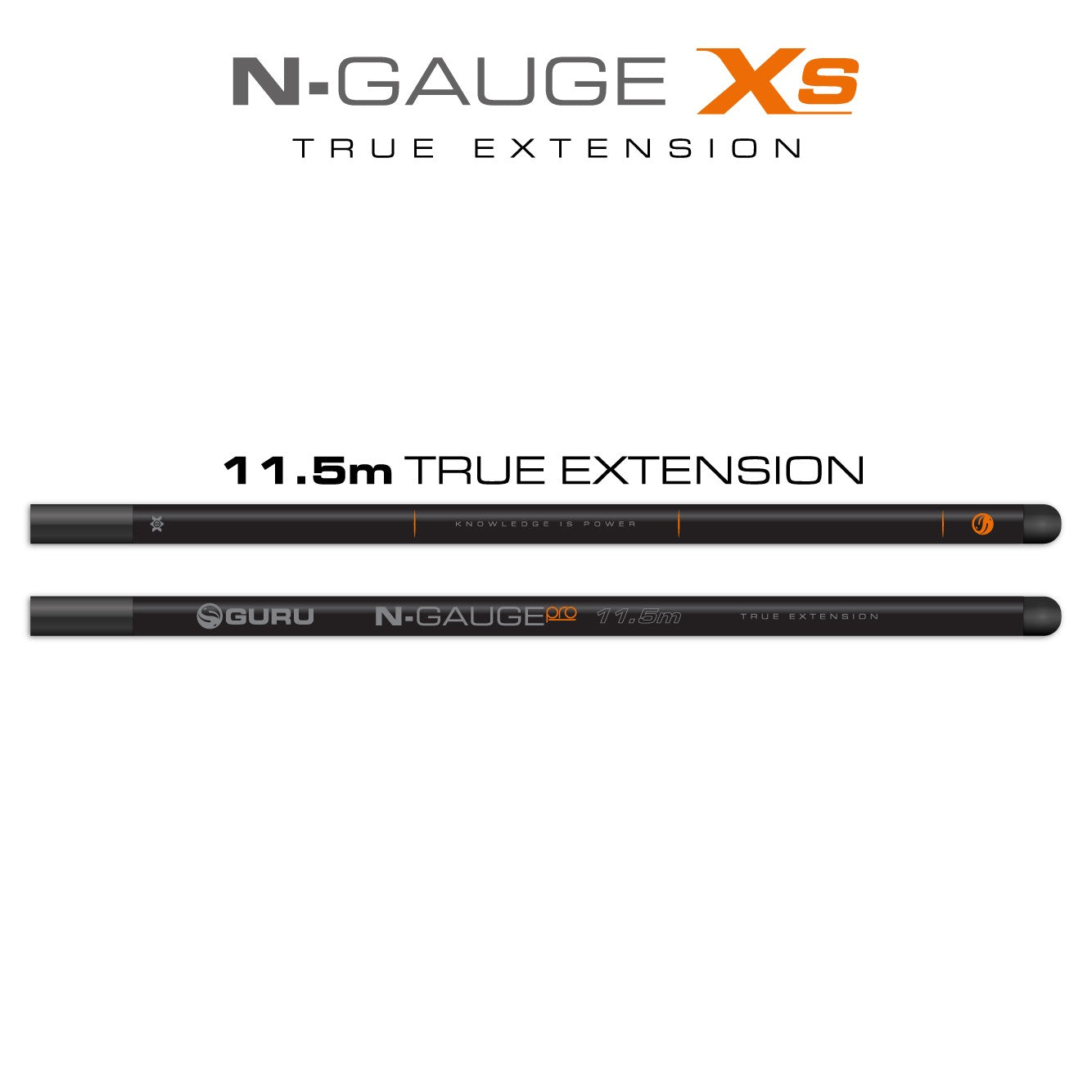 N-Gauge Pro Zero 600 11.5m True Extension