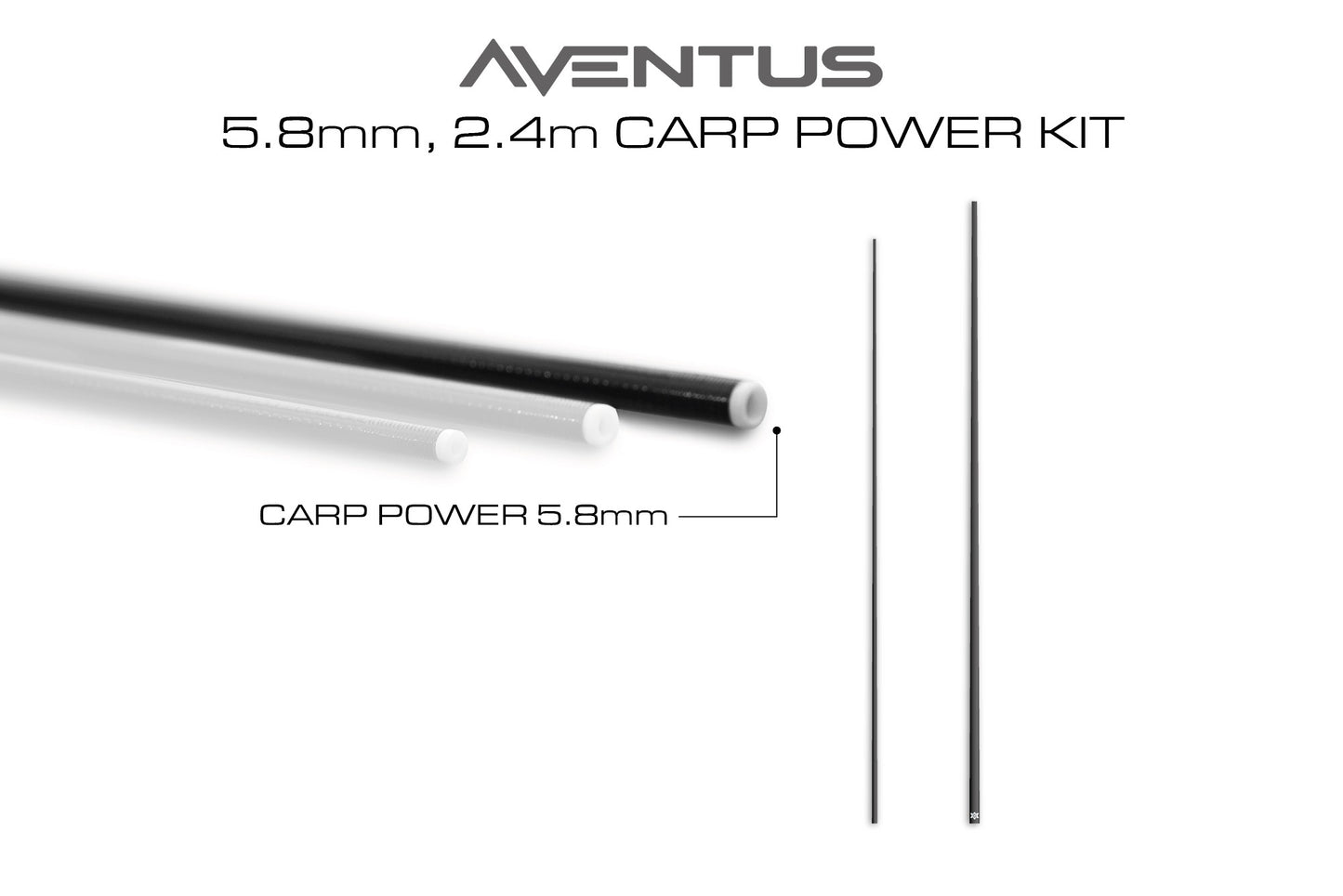 Aventus Carp Power Kit 5.8m