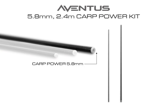 Aventus Carp Power Kit 5.8m