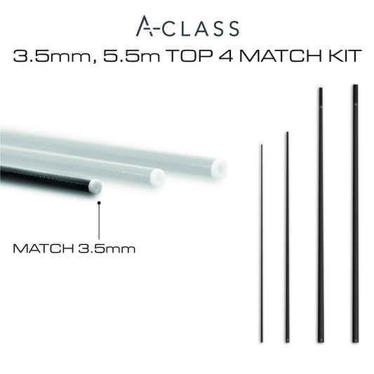A-Class ZERO400 Match Kit 5.5m