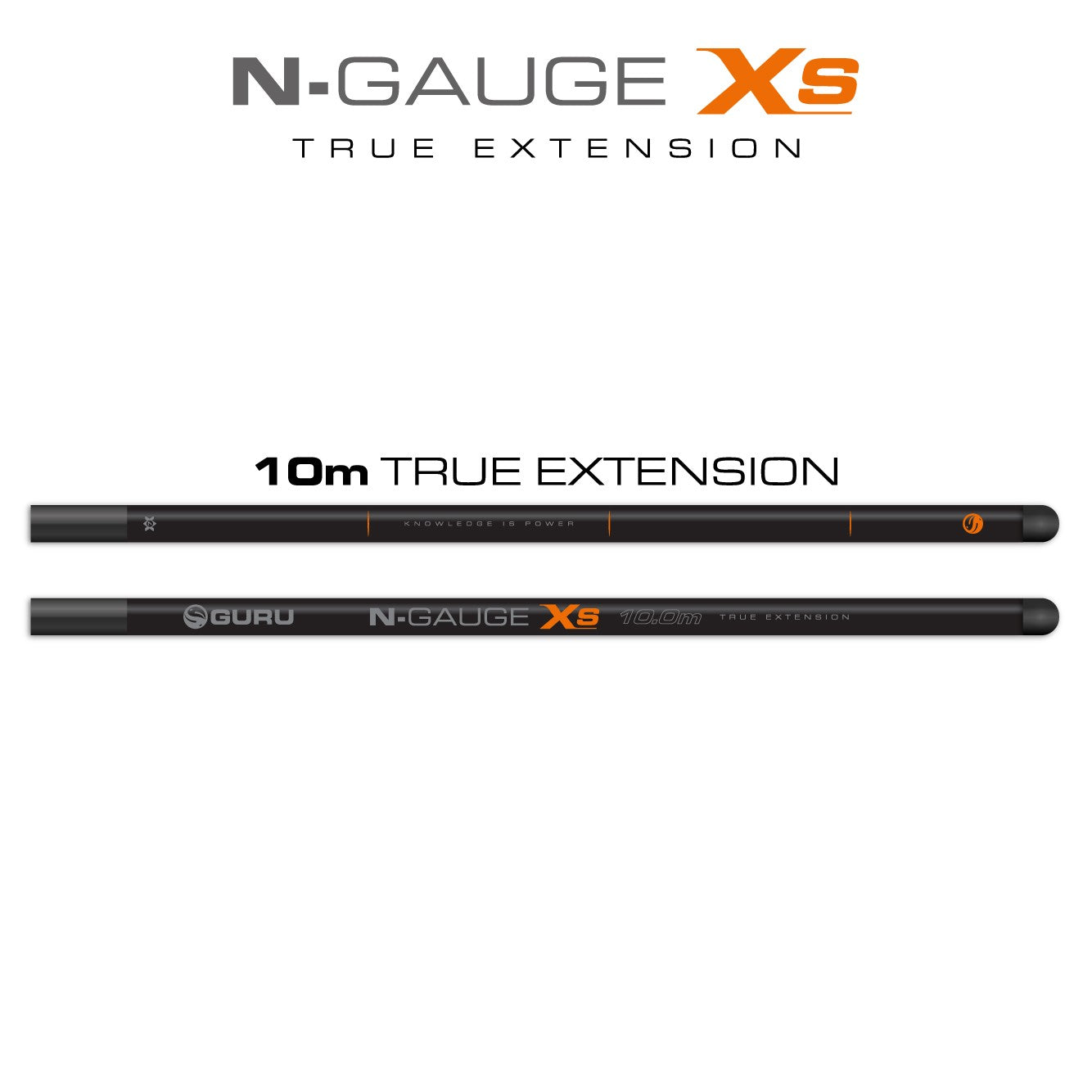 N-Gauge XS Margin 10m True Extension