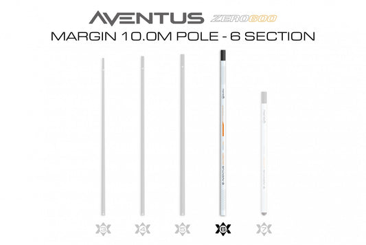 Aventus Zero 600 Margin 10.0m Pole - 06B Section
