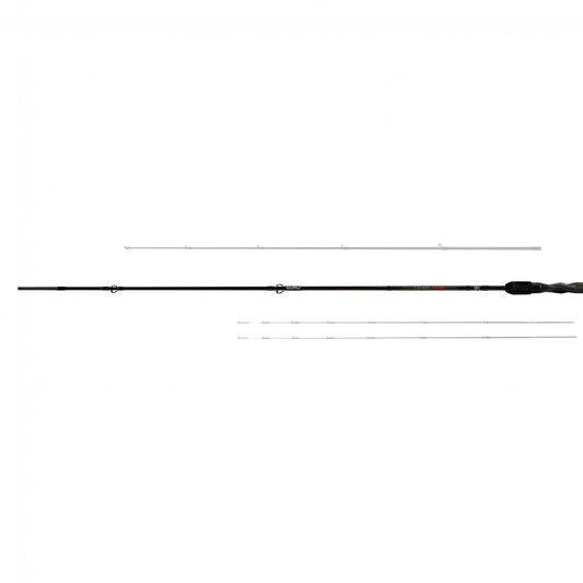 A-Class 11'0" 2pc Method Feeder 1-50g Tip Section