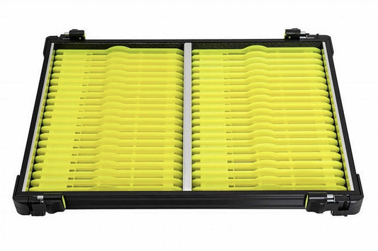 Guru Rive Black Anodised YELLOW Winder Tray