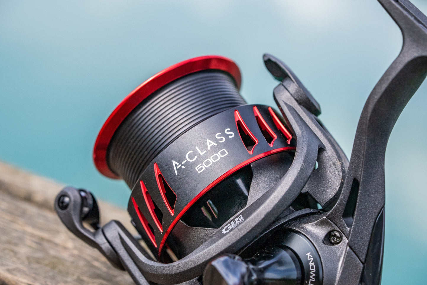 A-Class 5000 Feeder Spare Spool