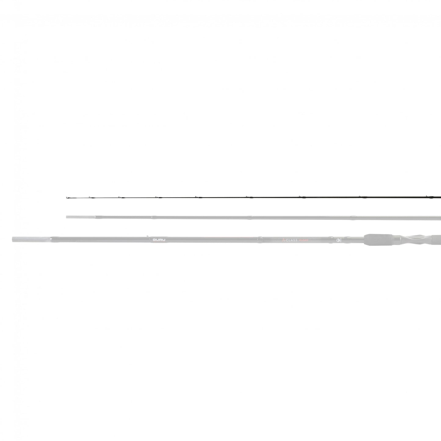 A-Class 13'0" 3pc Float 1-15g Tip Section
