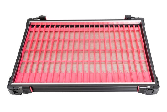 Guru Rive Black Anodised PINK Winder Tray