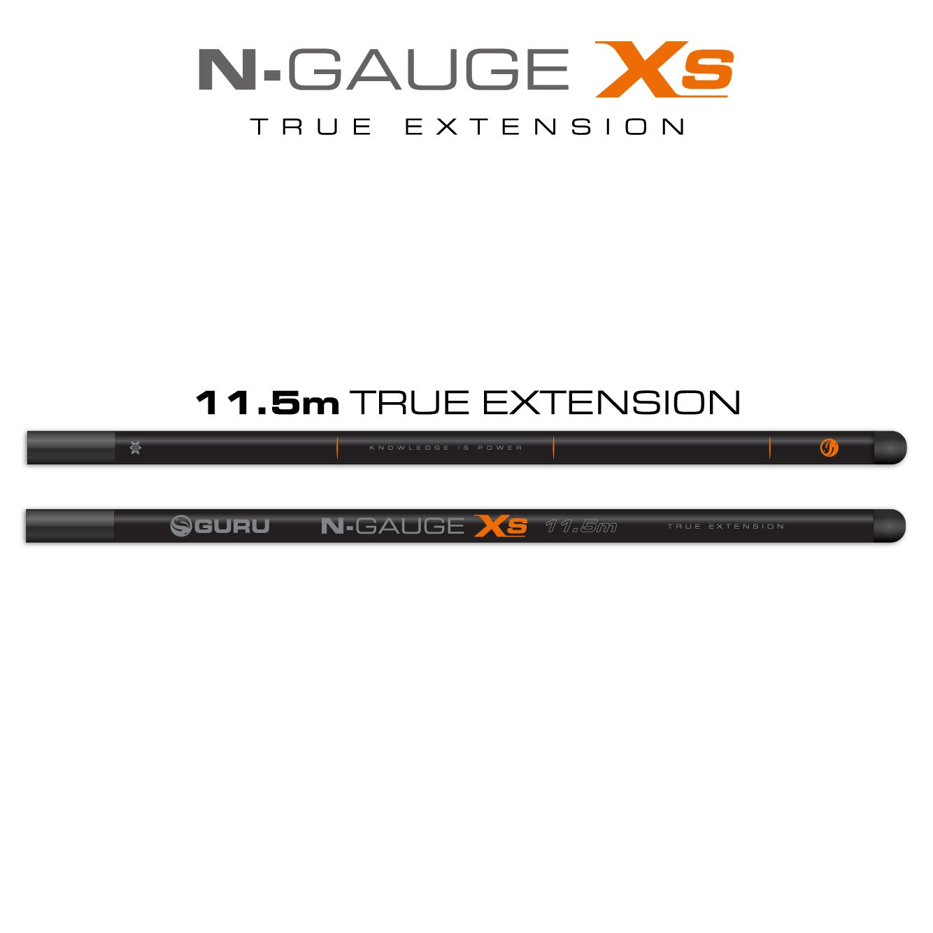 N-Gauge XS Power 11.5m True Extension