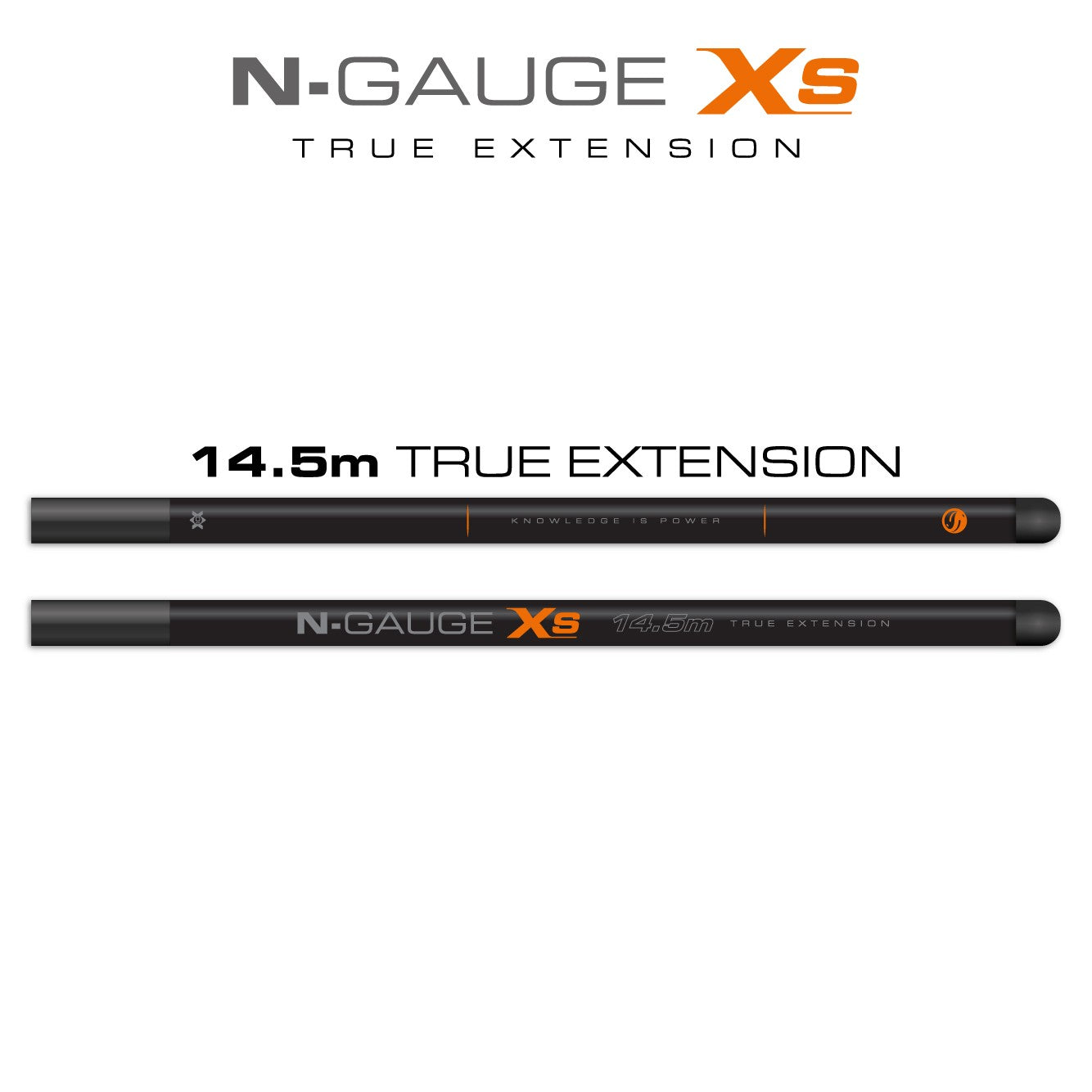 N-Gauge XS Power 14.5m True Extension