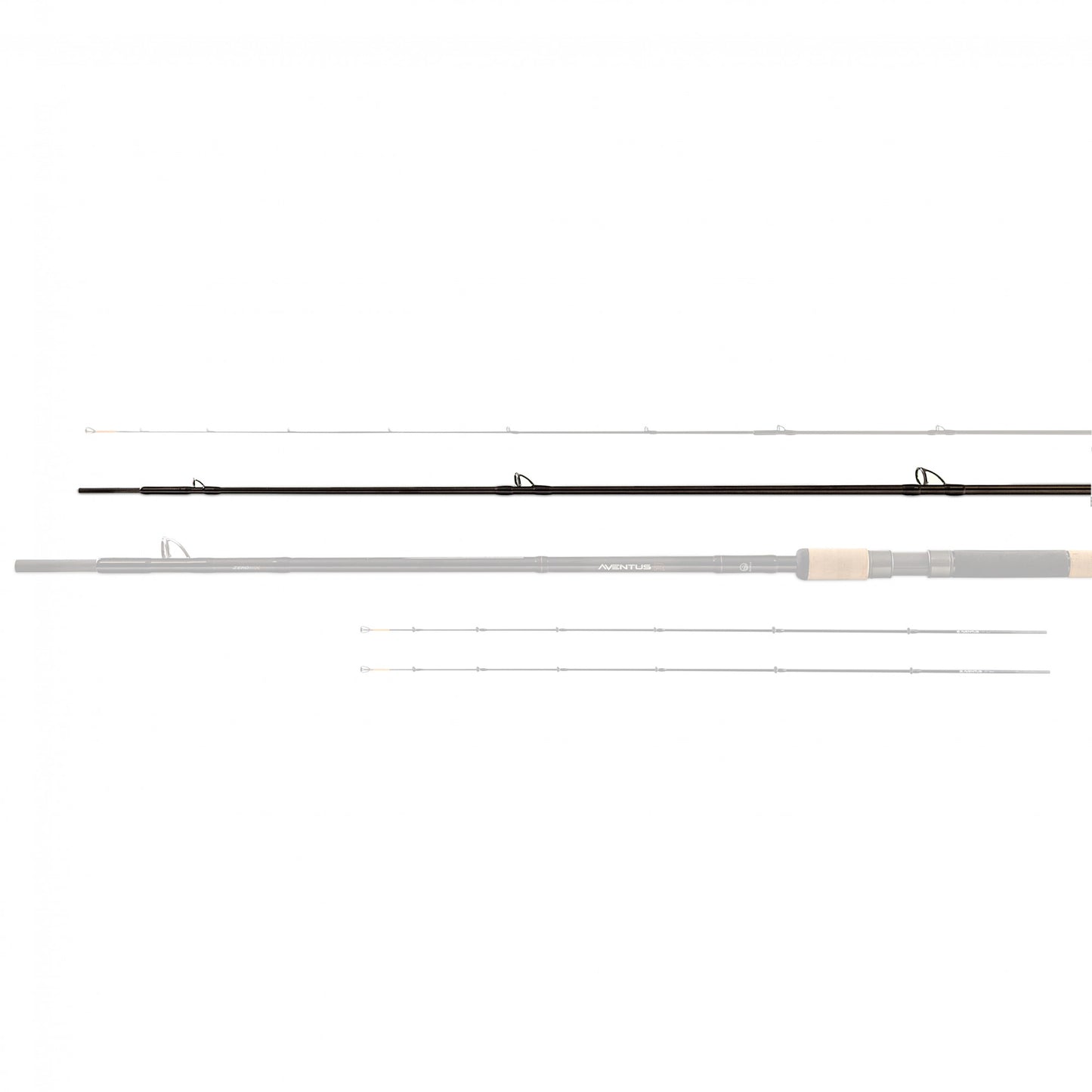Aventus R 13'0" 3pc Distance Feeder Mid Section