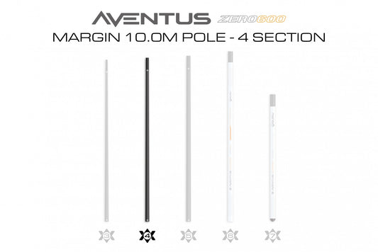 Aventus Zero 600 Margin 10.0m Pole - 04 Section