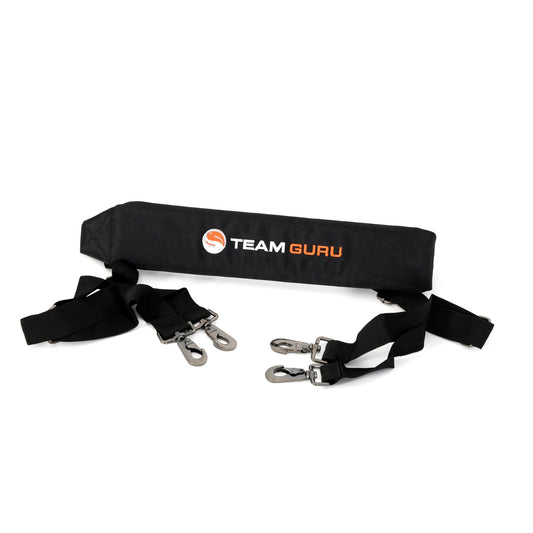 Guru Rive Team Box Orange - Spare strap
