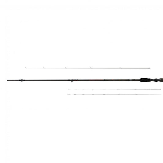 A-Class 9'0" 2pc Mini Method Feeder 1-30g Butt Section