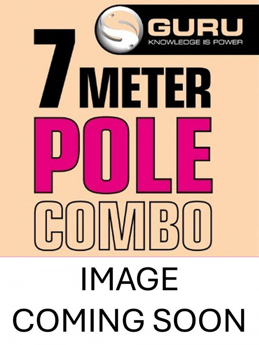 Guru 7000XS Combo Pole 02 Section