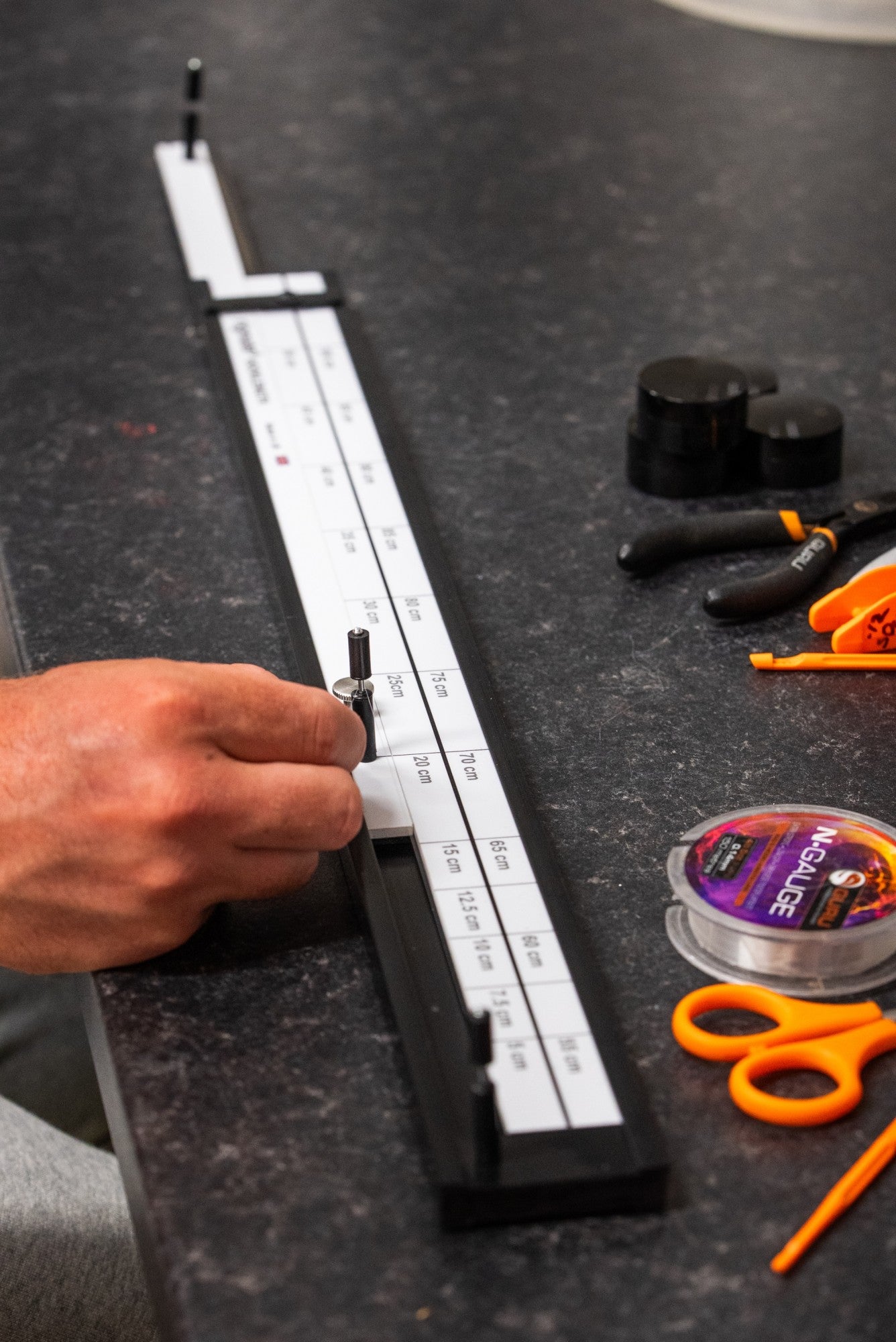 Rigmate Hooklength Measuring Tool