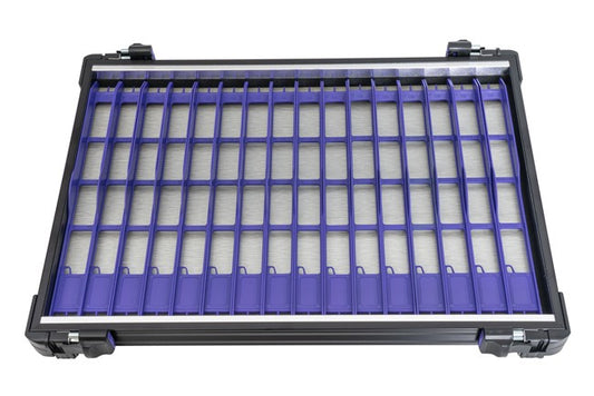 Guru Rive Black Anodised PURPLE Winder Tray