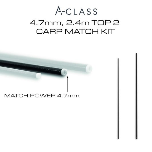 Guru Zero 400 Match Carp Kit 4.7mm