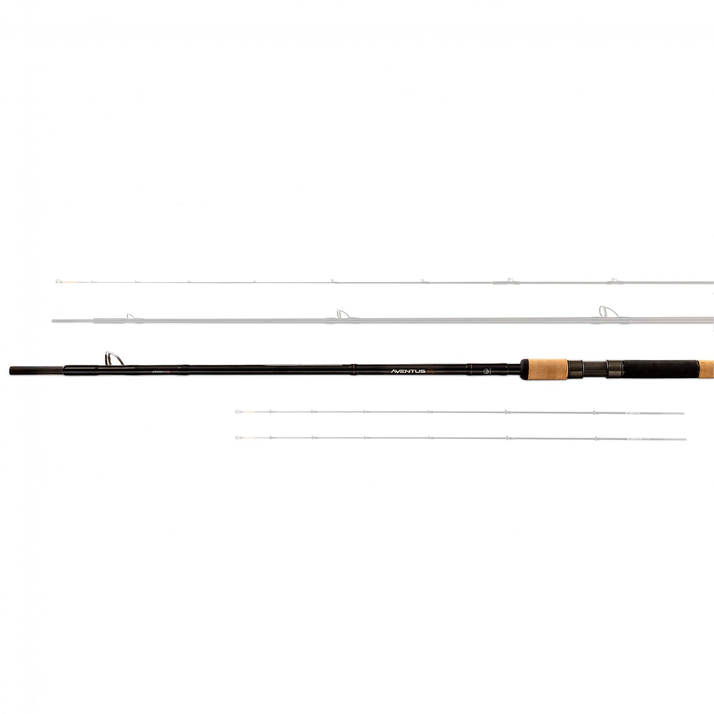 Aventus R 12'0" 3pc Distance Feeder Butt Section
