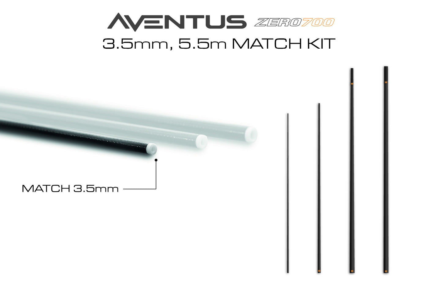 Aventus Z700 Match 3.5mm Kit 5.5m