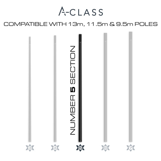 A-Class Pole Section No.5