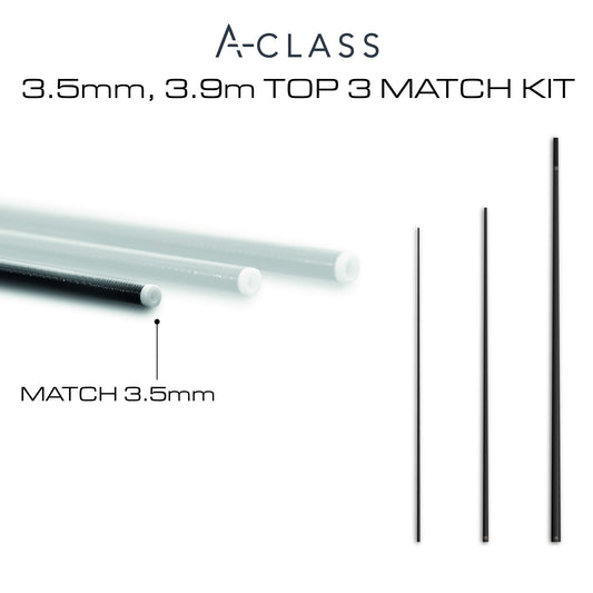 A-Class ZERO400 Match Kit 3.9m