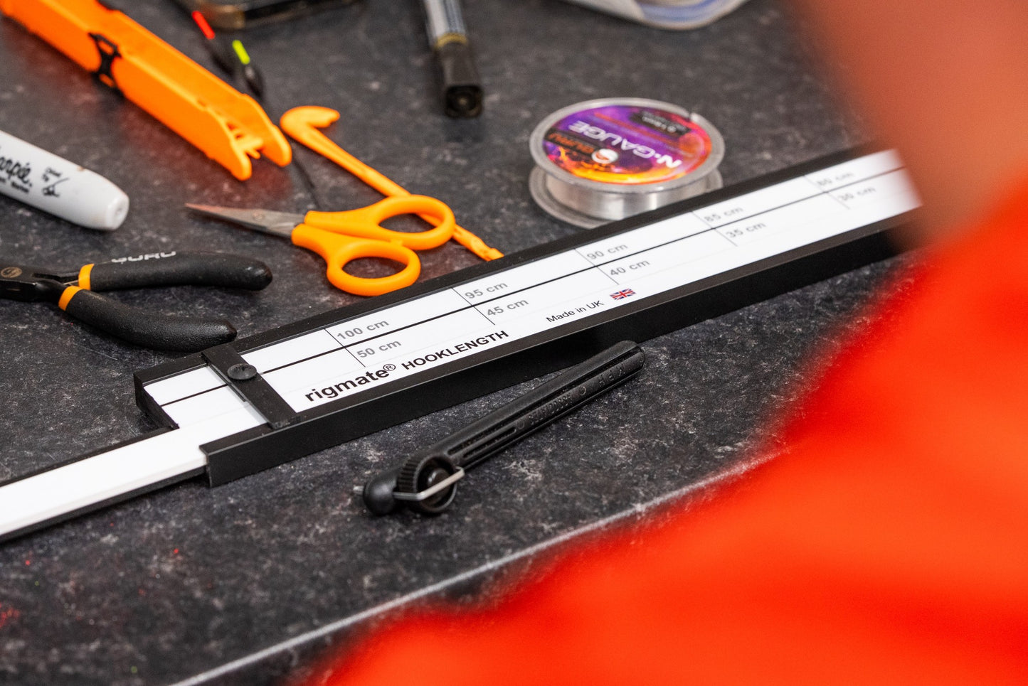 Rigmate Hooklength Measuring Tool