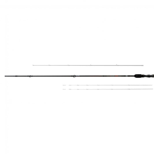 A-Class 10'0" 2pc Method Feeder 1-40g Butt Section