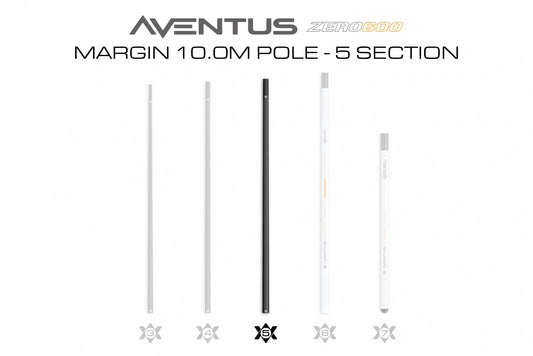 Aventus Zero 600 Margin 10.0m Pole - 05 Section